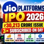 Jio Platforms IPO 2026