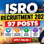 ISRO Recruitment 2026